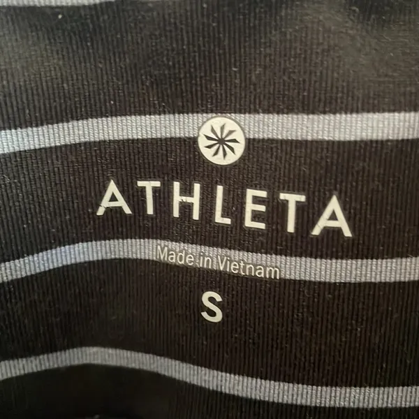 Athleta Chaturanga Ankle Leggings Small Activewear Workout - Image 6