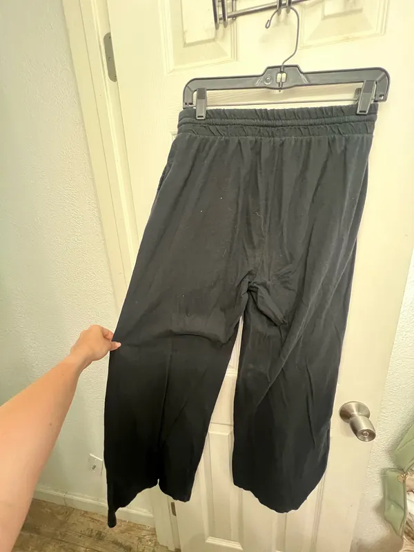American eagle sunchaser knit high waisted pant - Image 4