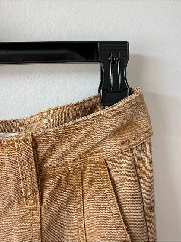Madewell Corwin Pleated Straight Pants - Image 12