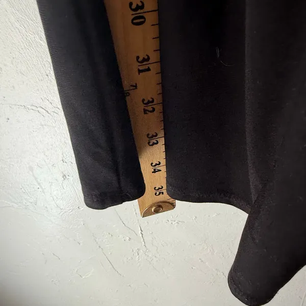 Laundry‎ By Shelli Segal Size 4 Black Wide Leg Jumpsuit - Image 9