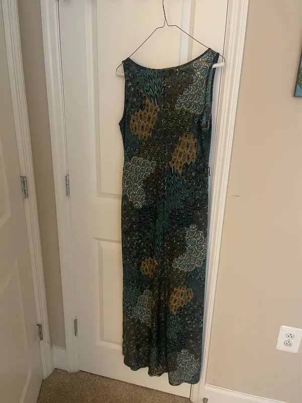 Perception Concept Dress Size S Green - Image 2
