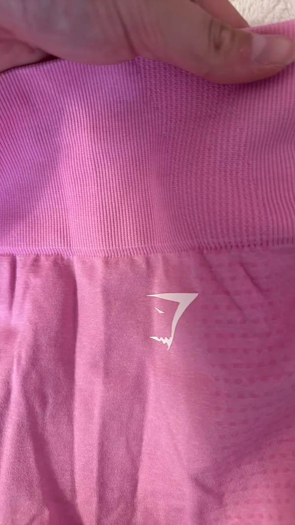 Gymshark Biker Shorts - Image 4