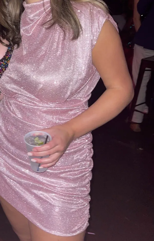 Revolve Dress - Image 2