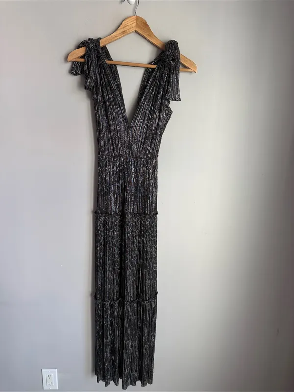 Sabina Musayev HELENA MAXI DRESS Small - Image 2