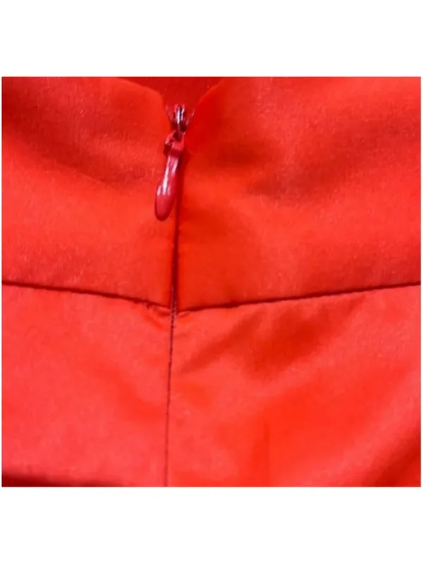 Orange Dress Pants Women's Size Small NWT - Image 4