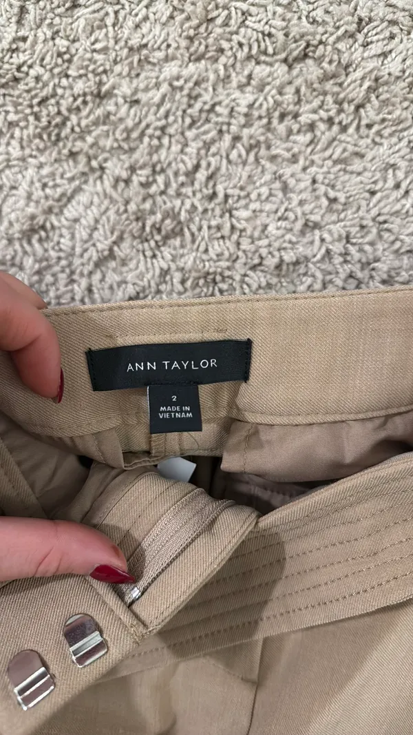 Ann Taylor Trouser Pants - Image 4