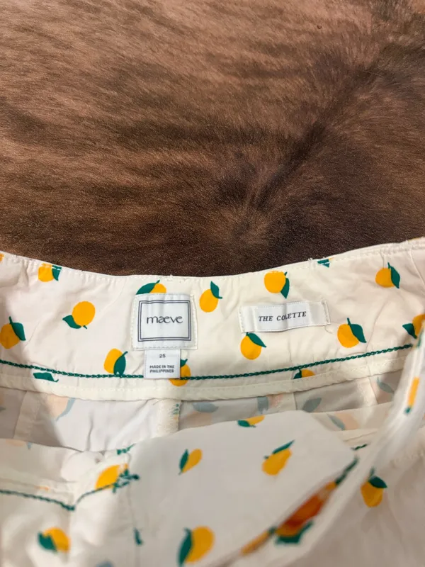 Maeve Anthropologie The Colette Shorts - Image 2