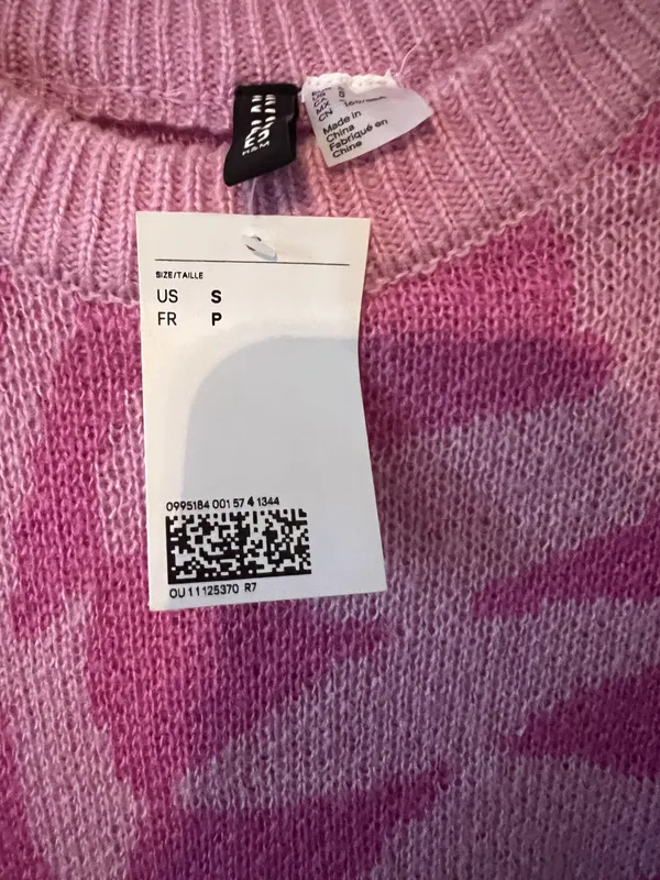 Sweater Dress - Image 4