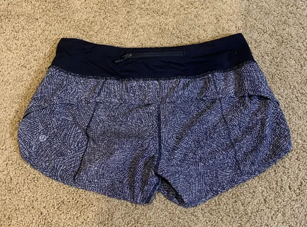 Lululemon Speed Up Shorts 2.5” - Image 2
