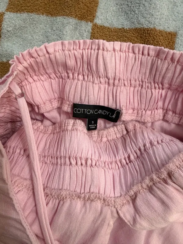 Cotton Candy LA Romper - Image 3
