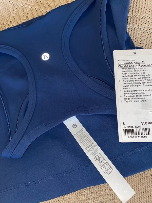 Lululemon align tank  - Image 2