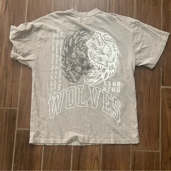 Darc sport tshirt size large - Image 4