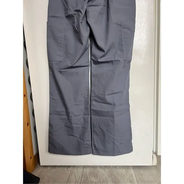 Scrubstar Condor Grey Scrub Pants Woman’s Size XS - Image 4
