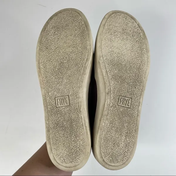 Frye Gemma Calf‎ Hair Slip On Shoes Size 8.5 - Image 9