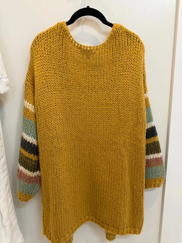 Davi & Dani Cardigan - Image 3