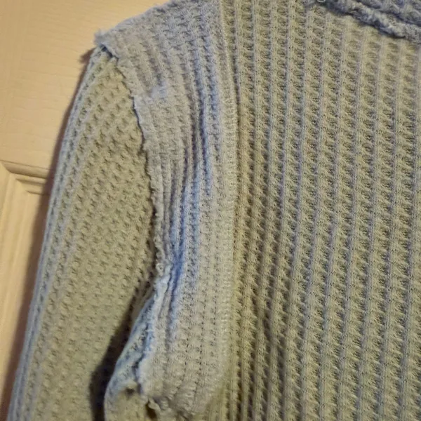 We The Free Zoe Ribbed Sweater - Image 6