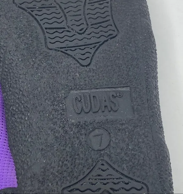 Purple Outdoor Footwear Water Shoes Size 7 - Image 10