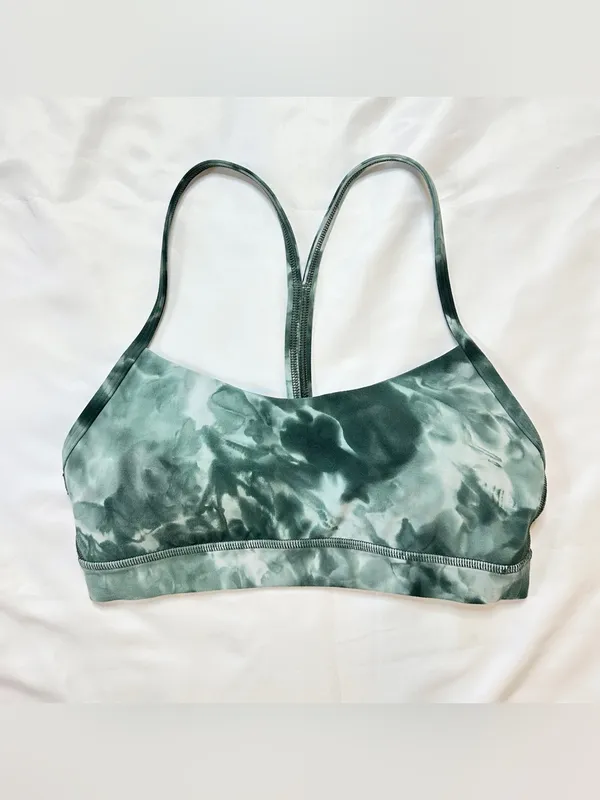 Lululemon Align Pocket/Flow Y Matching Set – Diamond Dye Starlight Smoked – 4 - Image 10