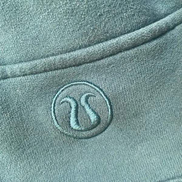 Lululemon Scuba Half-Zip Oversized Funnel Neck M/L - Image 4