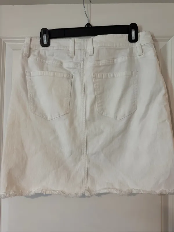 Tommy Bahama Ella Twill Skirt - Image 6