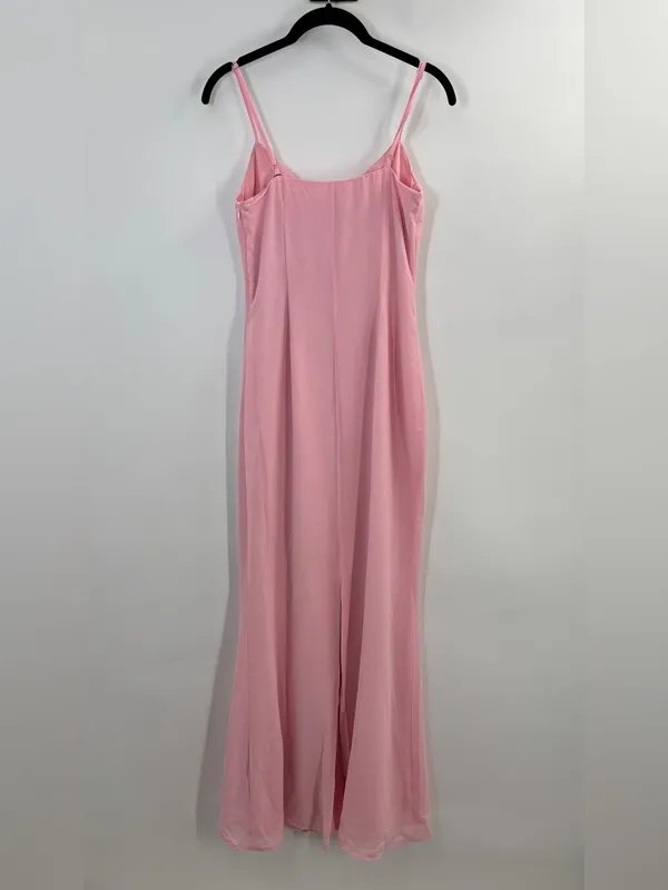More To Come Vienna Maxi Dress in Pink - Image 6