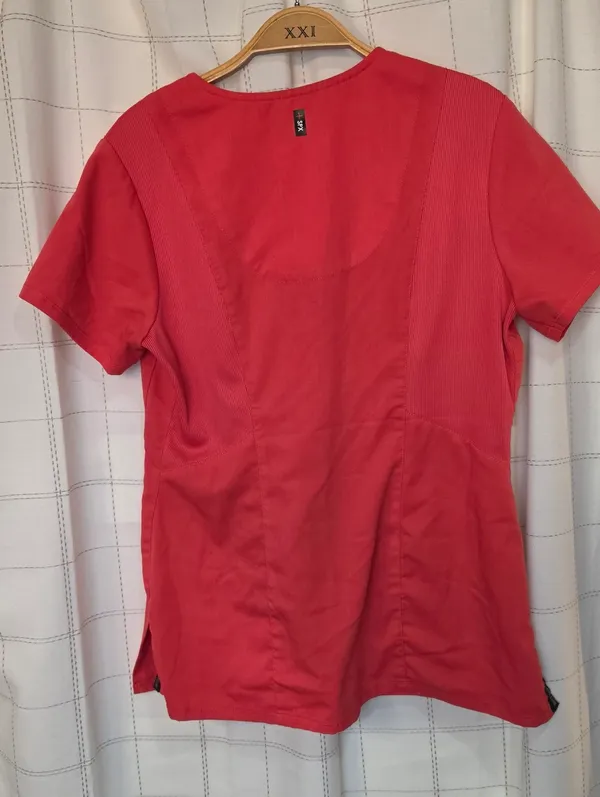 Greys Anatomy Scrub Top - Image 4