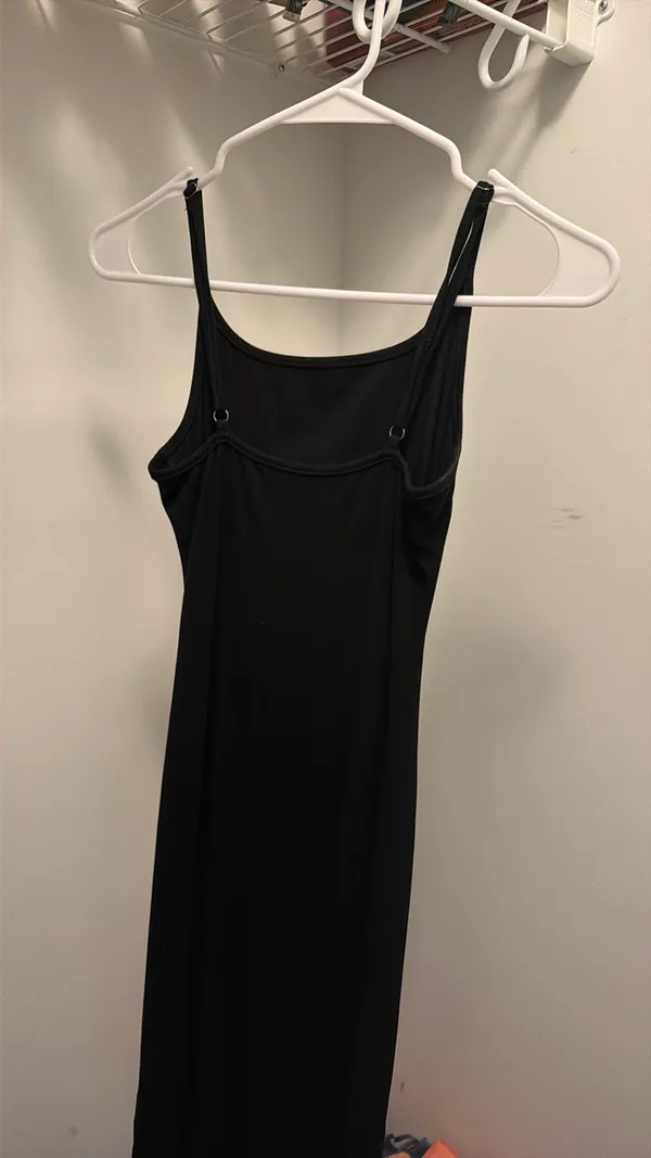 Black dress - Image 2