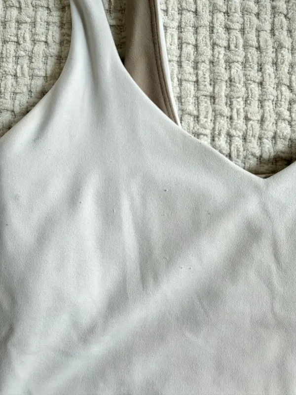 Lululemon Align White Tank Top - Image 5