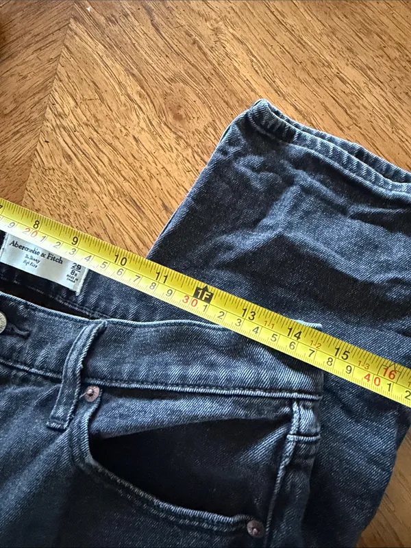 Abercrombie & Fitch Skinny Jeans - Image 4
