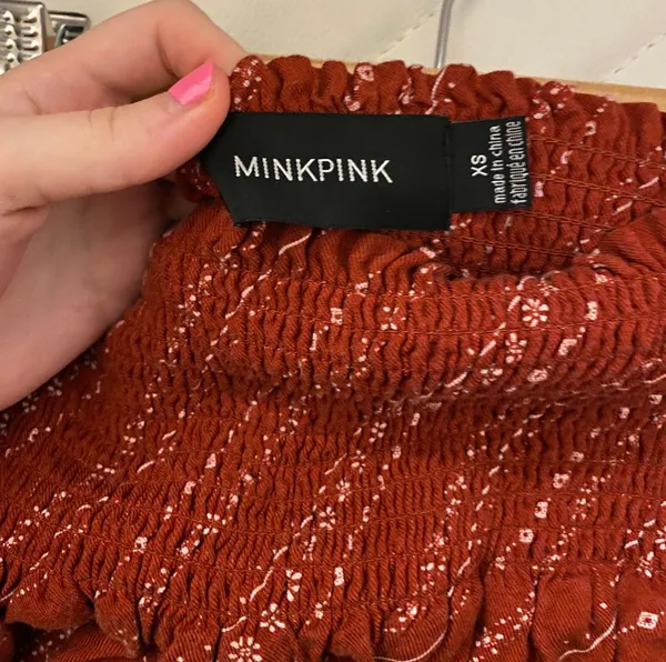 MINKPINK Mini Skirt - Image 2