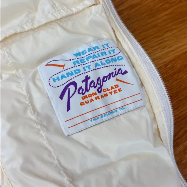 Patagonia Nano Puff Vest - Image 4