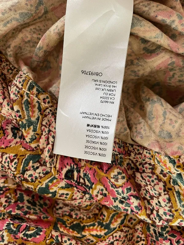 Anthropologie Pilcro Wrap blouse - Image 5