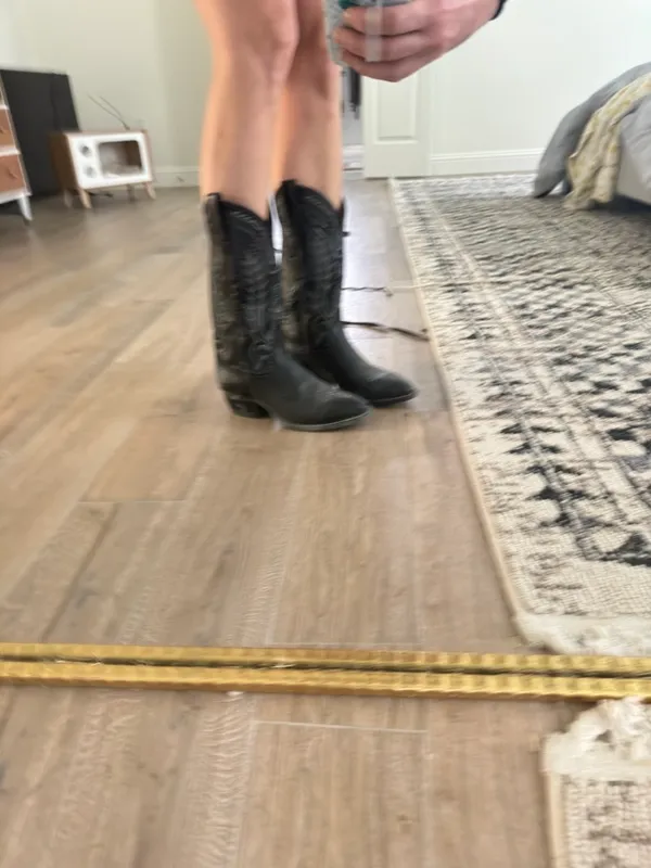 Tony Lama Cowgirl Boots - Image 6