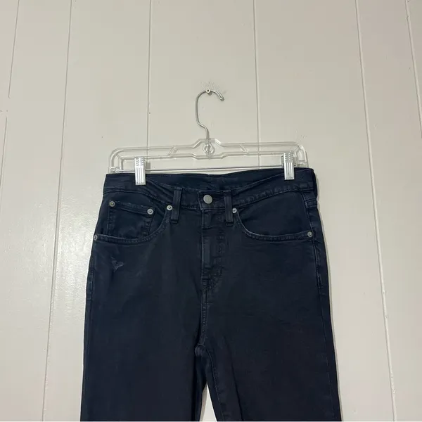 Frye Women's  Black  Womens Size 26 - Image 3