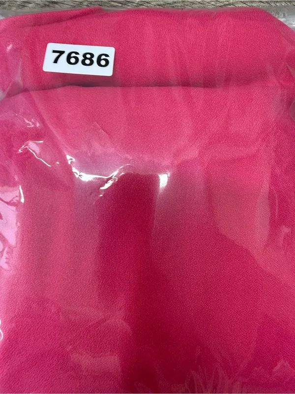 Tuckernuck Fuchsia Stretch Crepe Avery Dress size small NWT - Image 9