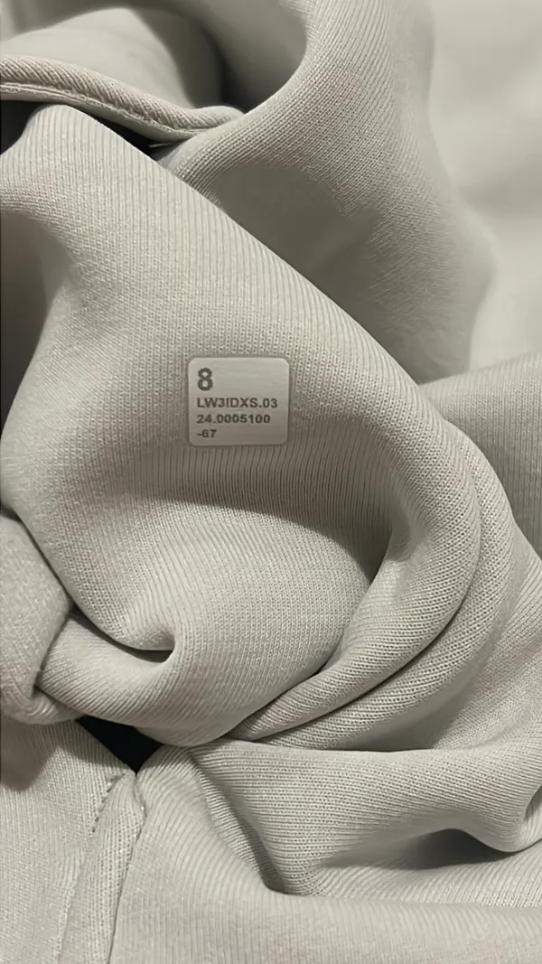 Lululemon Brushed Softstreme Half Zip - Image 7