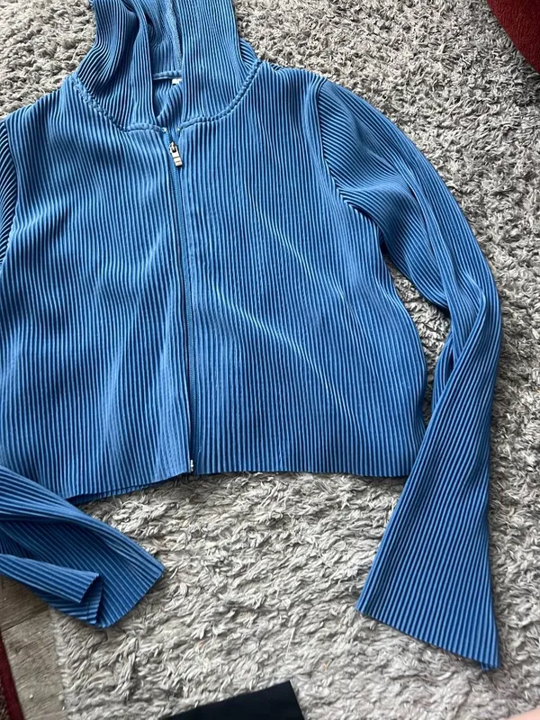 Commense small‎ jacket Blue - Image 3