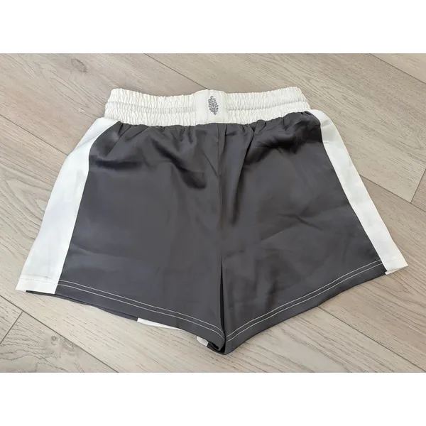 NWOT Free People Movement In the Ring Embroidered Shorts Wild Wind Combo Size SP - Image 3