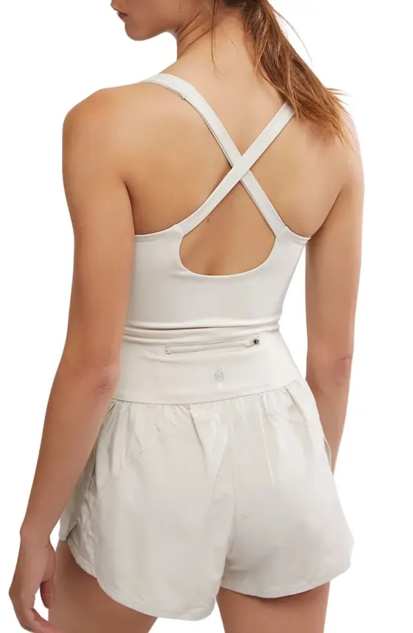 Free People Movement Romper - Image 2