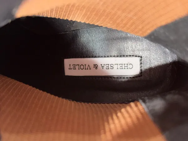 Chelsea & Violet Boots - Image 6