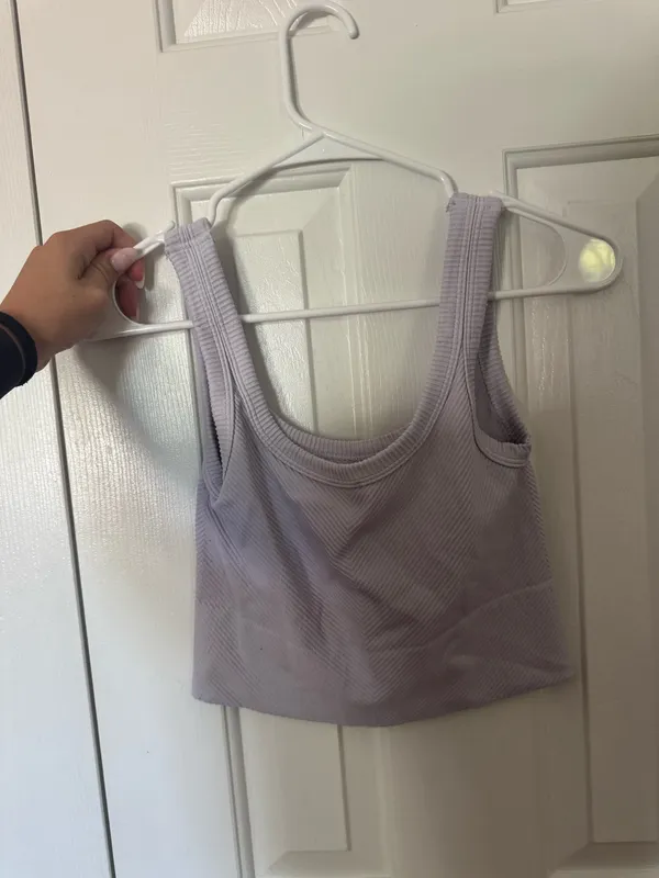 Purple NIKIBIKI Tank Top - Image 2