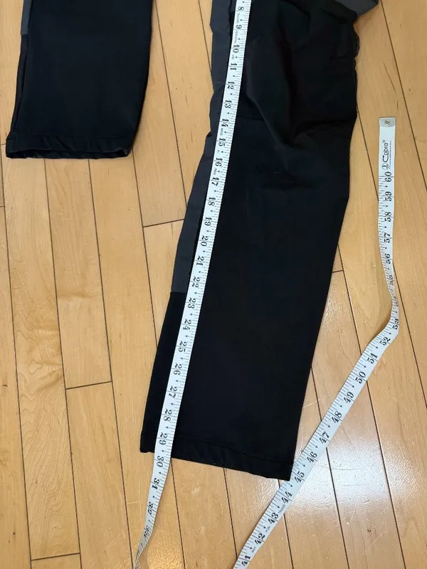 Forclaz Decathlon MT500 Trekking & Hiking Trousers Pants Athletic Gear Size XS - Image 7