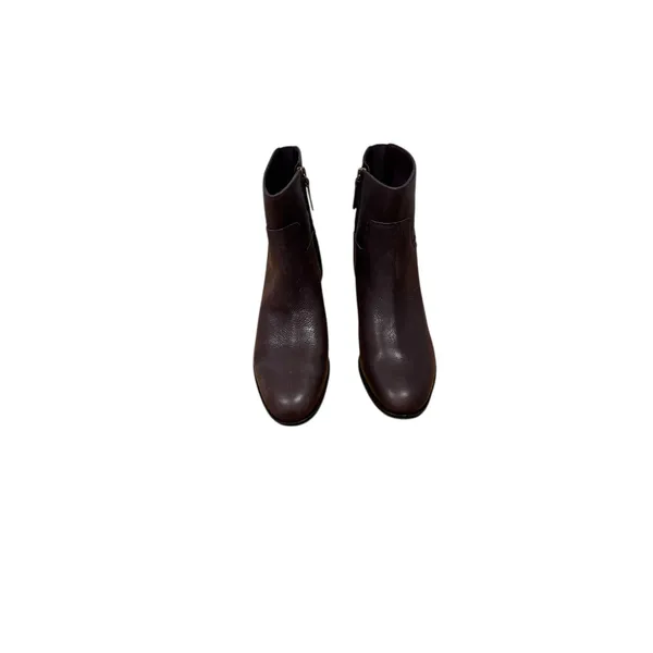 Franco Sarto Joanne Round Toe Ankle Bootie Size 9 New unboxed - Image 2