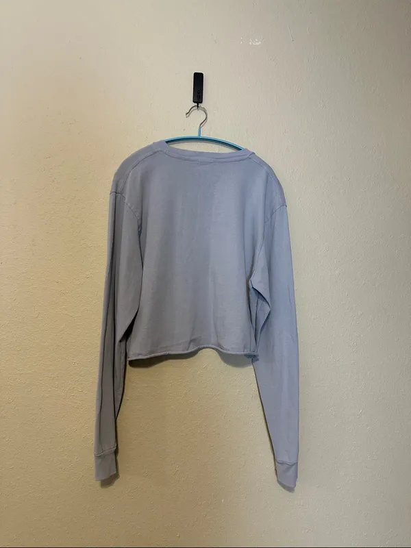Brandy Melville x John Galt Yosemite Cropped Thick‎ Long Sleeve One Size - Image 7