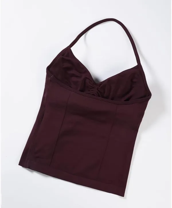 Aurola Amazon Halter Tank  - Image 2
