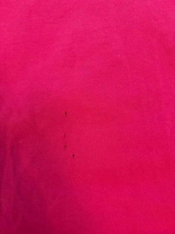 Ralph Lauren Sport T-Shirt Size L Pink Logo - Image 3