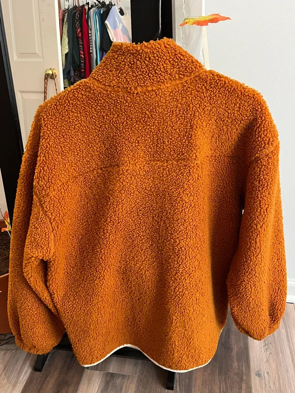 Universal Threads Sherpa Jacket - Image 2