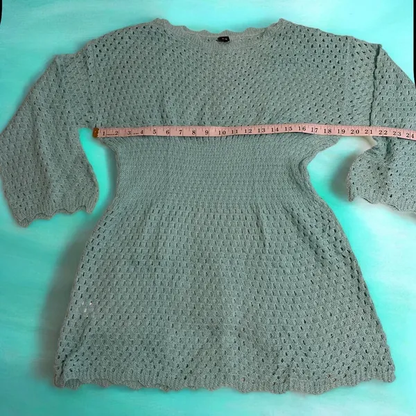 Mint Crochet Long - Image 4