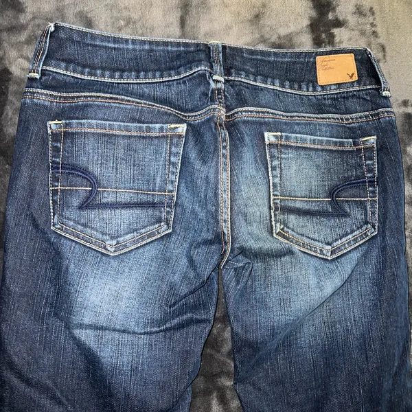 American Eagle Outfitters Artist Jean Size 2 Regular - Image 3