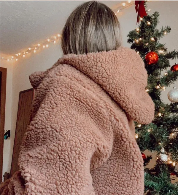 Fabletics Sherpa Jacket - Image 3